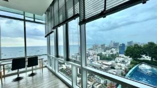 Centric Sea Pattaya中心海海景公寓一居一卫 Apartment in Pattaya City