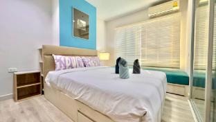 Centric Sea Pattaya中心海海景公寓一居一卫 Apartment in Pattaya City