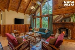 StayVista at Retreat Cottages Villa in Manali