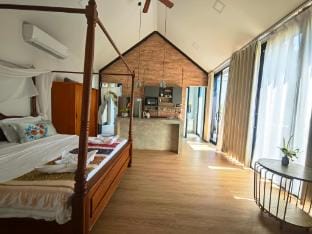 Fieldlight & pool Vacation rental in Thailand