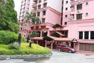 MARINA COURT  FAMILY HOMESTAY 亚庇家佳民宿 Apartment in Kota Kinabalu