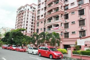 MARINA COURT  FAMILY HOMESTAY 亚庇家佳民宿 Apartment in Kota Kinabalu