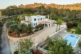 New! Villa Cas Puig 18 Villa in Ibiza