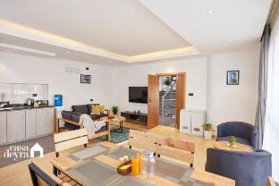 The Magnolia 3 BHK Apartment Vacation rental in Kathmandu
