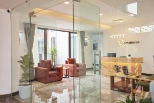 Tulip Court 3 BHK Apartment Vacation rental in Kathmandu