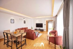 Tulip Court 3 BHK Apartment Vacation rental in Kathmandu