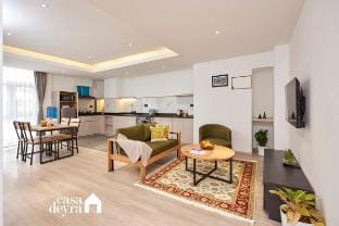 Cherry Blossoms 1BHK Apartment Vacation rental in Kathmandu