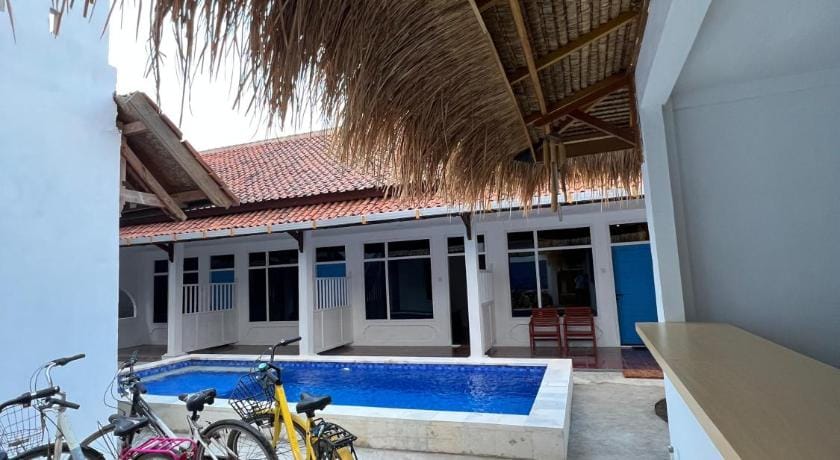 Seaside Hotel Hotel in Pemenang