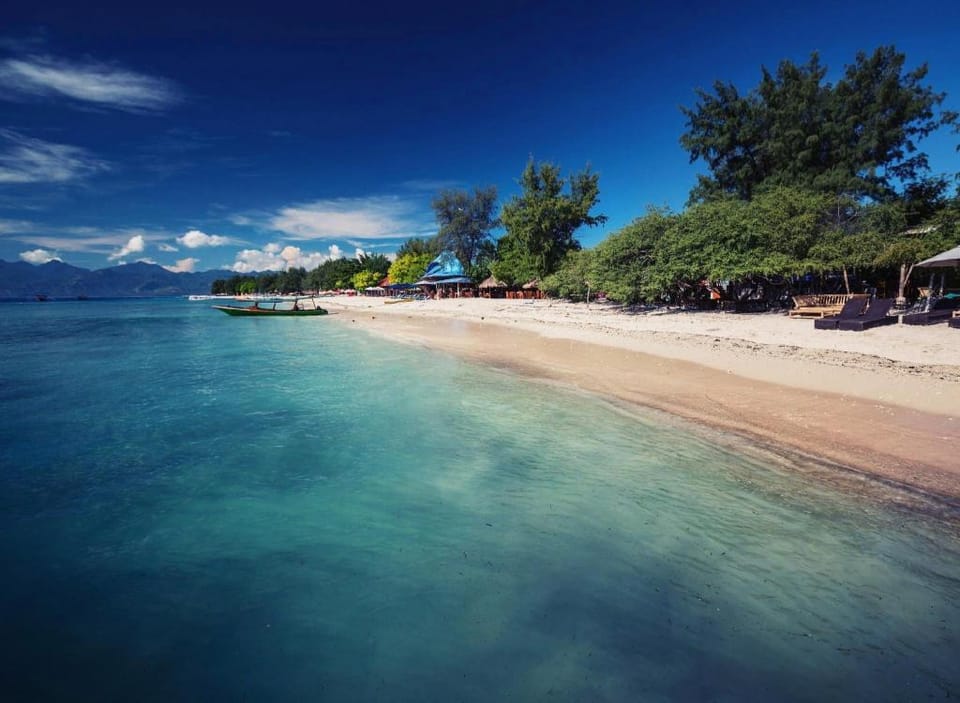 Seaside Hotel Hotel in Pemenang