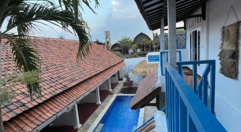 Seaside Hotel Hotel in Pemenang