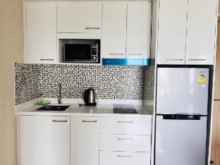Dusit Grand Park2 monthly rent King size bed Vacation rental in Pattaya City