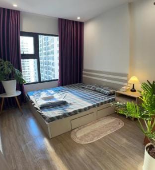 The Palm Apt Vinhome Ocean Park 1 Apartment in Laos