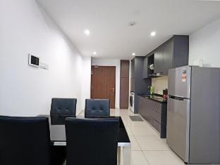4pax King Bed Bathtub 2BR Encorp Marina Vacation rental in Johor