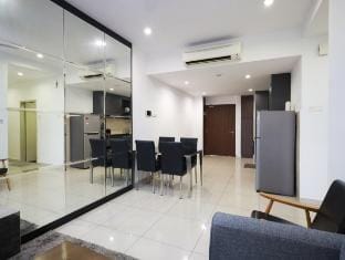 4pax King Bed Bathtub 2BR Encorp Marina Vacation rental in Johor