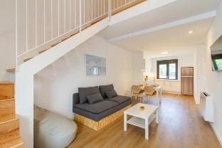 Urbanfive 5A Ático dúplex con terraza en Ourense Vacation rental in Ourense