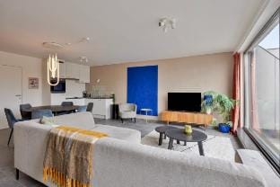 Spacious 2 bedroom apartment with parking Vacation rental in Brussels