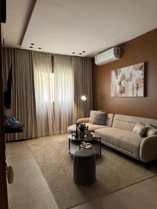 Stylish Apt02 in Al Shuhada | Walk to Metro&Cafes Apartment in Riyadh