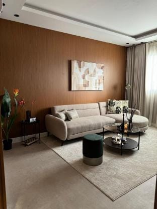 5-Star Apt01 | Al Shuhada | Walk to Metro & Cafes Apartment in Riyadh