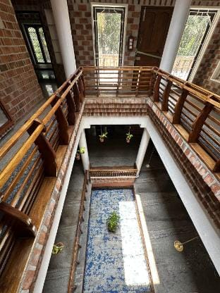 Travancore courtyard  Villa in Thiruvananthapuram
