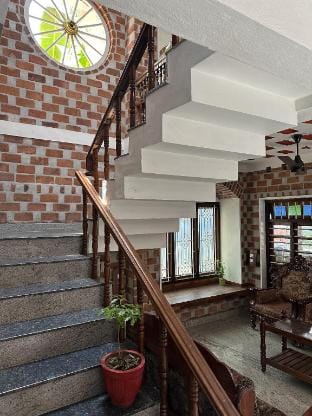 Travancore courtyard  Villa in Thiruvananthapuram