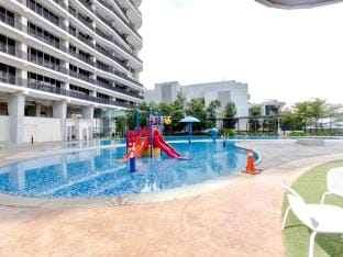 Encorp Marina Puteri Harbour 2Bed Bathtub Vacation rental in Johor