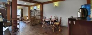 The bamboo Haven a studio apartment Vacation rental in Kathmandu