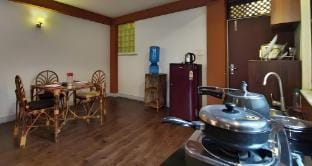 The bamboo Haven a studio apartment Vacation rental in Kathmandu