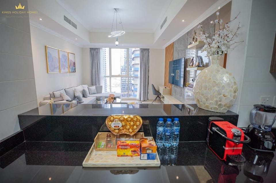 Downtown Dunya Tower Vacation rental in Dubai