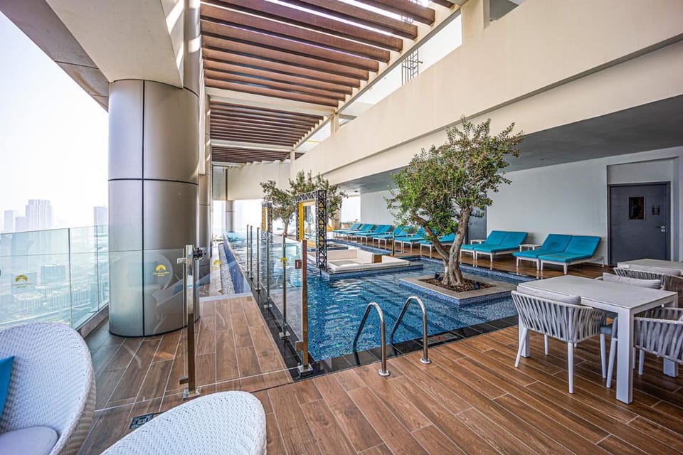 Paramount Midtown - Dream Vacation rental in Dubai