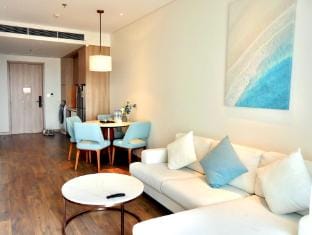 Căn hộ A La Carte Residence Hạ Long B1214  Vacation rental in Laos