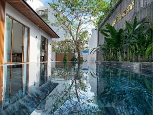Villa Vũng Tàu bãi sau 5br Villa in Vung Tau