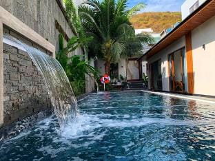 Villa Vũng Tàu bãi sau 5br Villa in Vung Tau