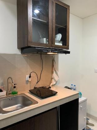 Stay@NAT: Cozy Apt in South Jakarta with Netflix Vacation rental in South Jakarta City