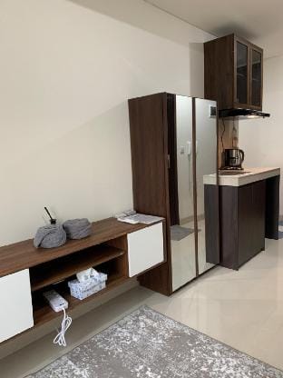 Stay@NAT: Cozy Apt in South Jakarta with Netflix Vacation rental in South Jakarta City