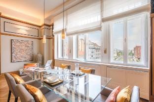 VICTORIA PALACE-City Center-View to the Synagogue Vacation rental in Budapest