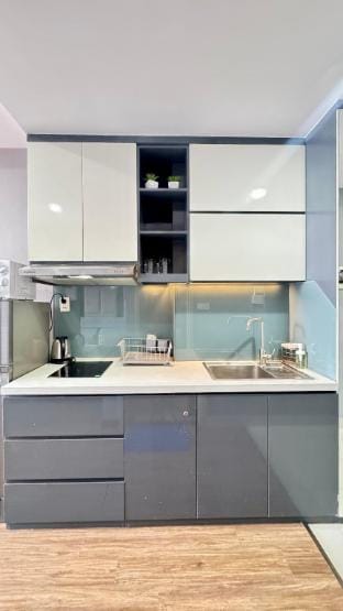 Luxury Studio in Rivergate Apartment in Ho Chi Minh City