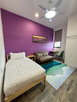 Lavender Theme 2nd Floor Apt@Matang Centre,3BD&3BT Vacation rental in Kuching