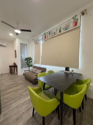 Cactus Theme 2nd Floor Apt@Matang Centre,3BD & 3BT Vacation rental in Kuching