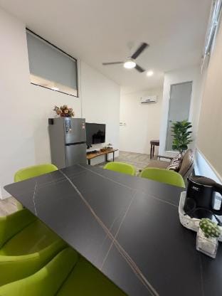 Cactus Theme 2nd Floor Apt@Matang Centre,3BD & 3BT Vacation rental in Kuching