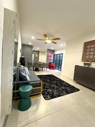 Cozy Luxury Casa Marbella Single Storey House Vacation rental in Kuching
