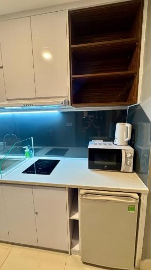 Luxury Studio in The Tresor Apartment in Ho Chi Minh City
