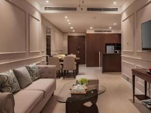 Ocean View Luxury Apartment in Sheraton Building Vacation rental in Da Nang