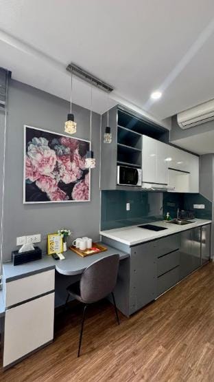 Luxury Studio in The Tresor Apartment in Ho Chi Minh City