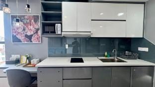 Luxury Studio in The Tresor Apartment in Ho Chi Minh City