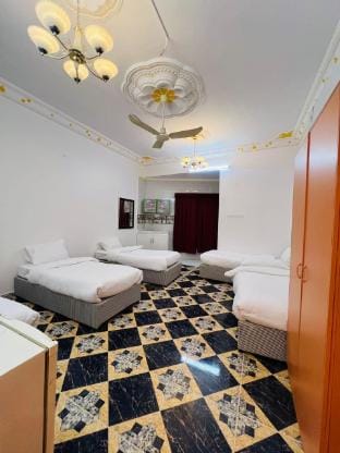Nazal Taiba Al-Karam Apartment in Medina