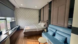 Luxury Studio in The Tresor Apartment in Ho Chi Minh City