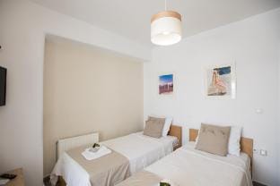 TIFFANY VILLAS- 2 Private villas with sea views Vacation rental in Mykonos, Mikonos 846 00, Greece