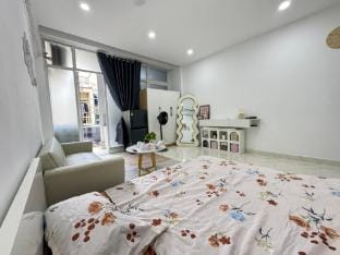 CHDV Gia Hân GH Home Apartment in Ho Chi Minh City