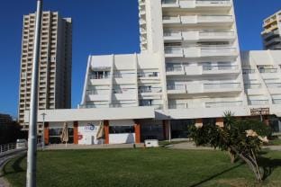 First Line Sea View Studio Apartment in Portimao