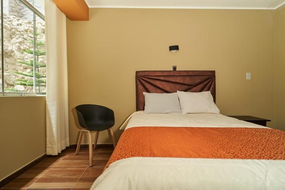 Hotel Jeranco Tarma Hotel in Junin, Peru